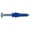 Hillman Screw Anchor, 1-1/4" L, Nylon, 6 PK 5108 - alternate 1